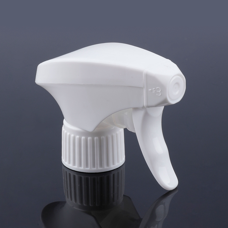 Household Cleaning Custom Logo Wholesale 28/400 Bottle All Plastic Trigger Sprayer 28mm