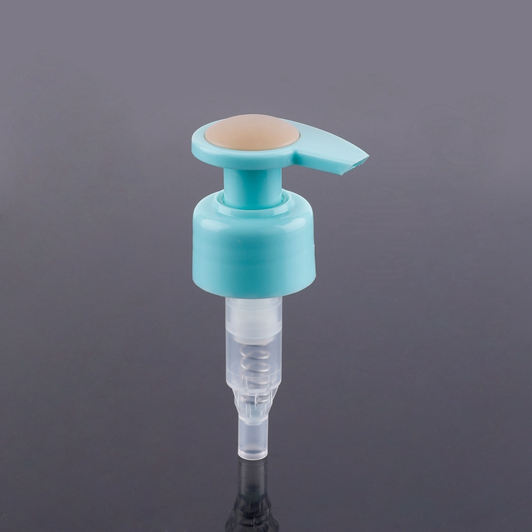 Left-Right Locked New Design Eco-friendly Customizable Dispenser Luxury Empty Plastic Foam Lotion Pump