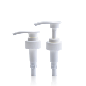 Free Sample Vendor Wholesale 28/410 38/400 Big Custom Logo Dispenser Plastic Lotion Pump Bottle