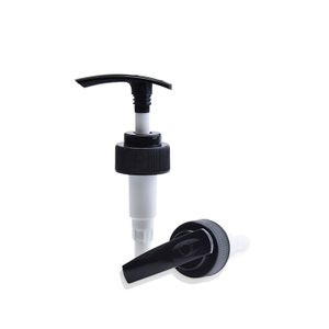 33/410 Custom Logo Wholesale Vendor Screw 4CC Dispenser Lotion Bottle with Pump