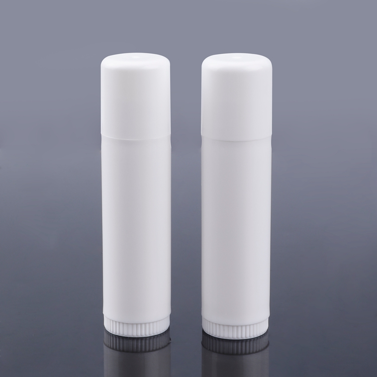 Wholesale Private Label Custom Logo Custom Printing Biodegradable Simplicity Round Shape Write Plastic Mini 15g Empty Deodorant Stick
