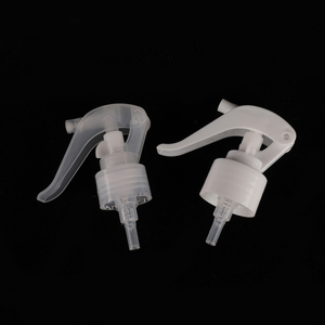 White 28/410 24/410 Plastic Customized Mouse Nozzle Plastic Fresh Air Trigger Spray Pump