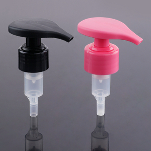 Outer Spring Customize New Design Eco-Friendly Customized Available Wholesale 24/410 28/410 Plastic Lotion Pump