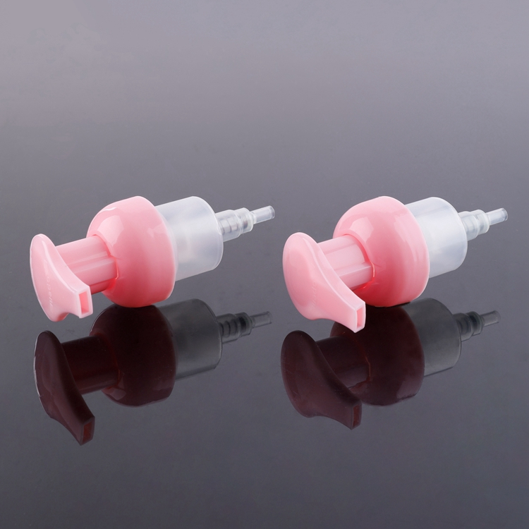 Personal Care 40/400 Plastic Cosmetic Packaging Dish Soap Dispenser Foaming Soap Pump