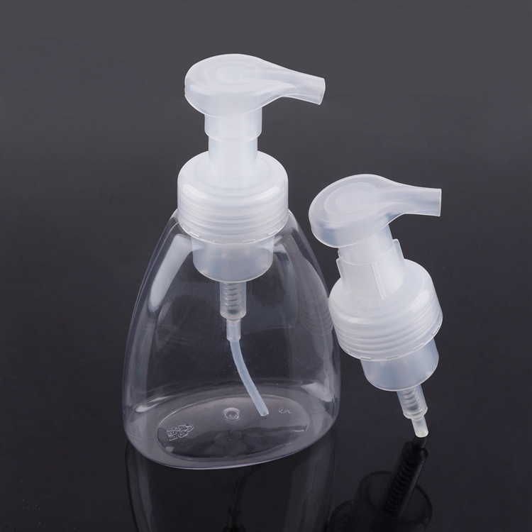 40/410 42/410 Cosmetic Packing Hand Pump Soap Dispenser Plastic Foaming Soap Dispenser