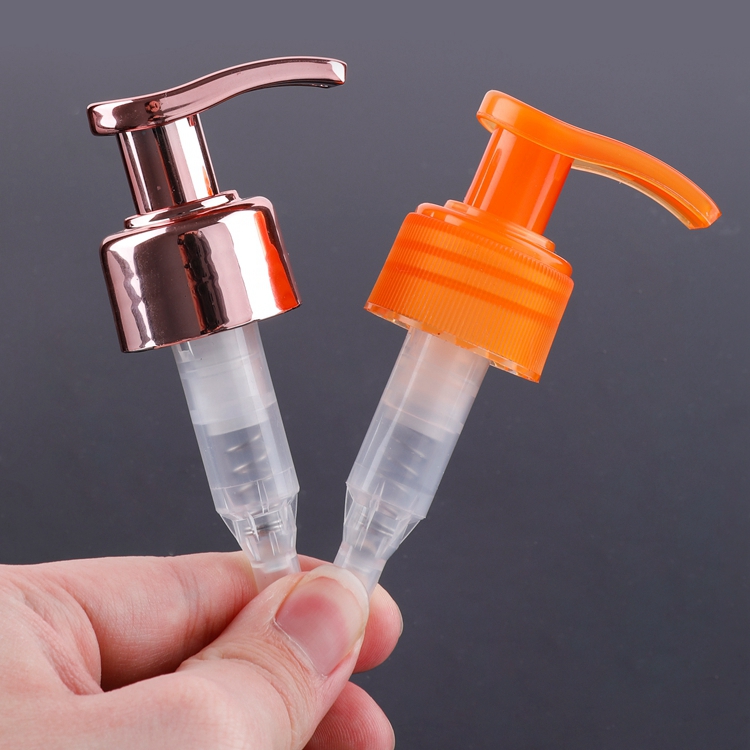 Left-Right Locked New Design Eco-Friendly Customized Available 24/410 28/410 24/415 28/415 24/400 28/400 Lotion Pump Dispenser
