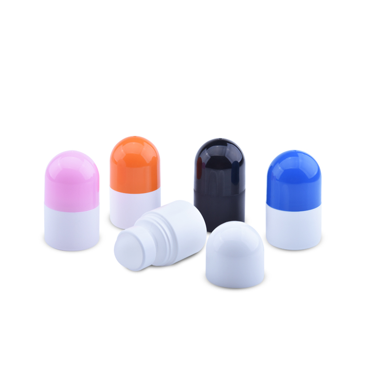 30ml High Quality Professional Beauty Tools Custom Logo Deodorant Plastic Wholesale Roll on Bottles