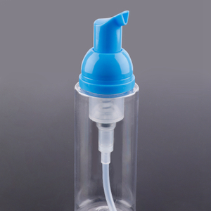 28/410 30/410 42/410 Cosmetic Skincare Plastic Foaming Hand Soap Pump Reusable Foaming Soap Dispenser