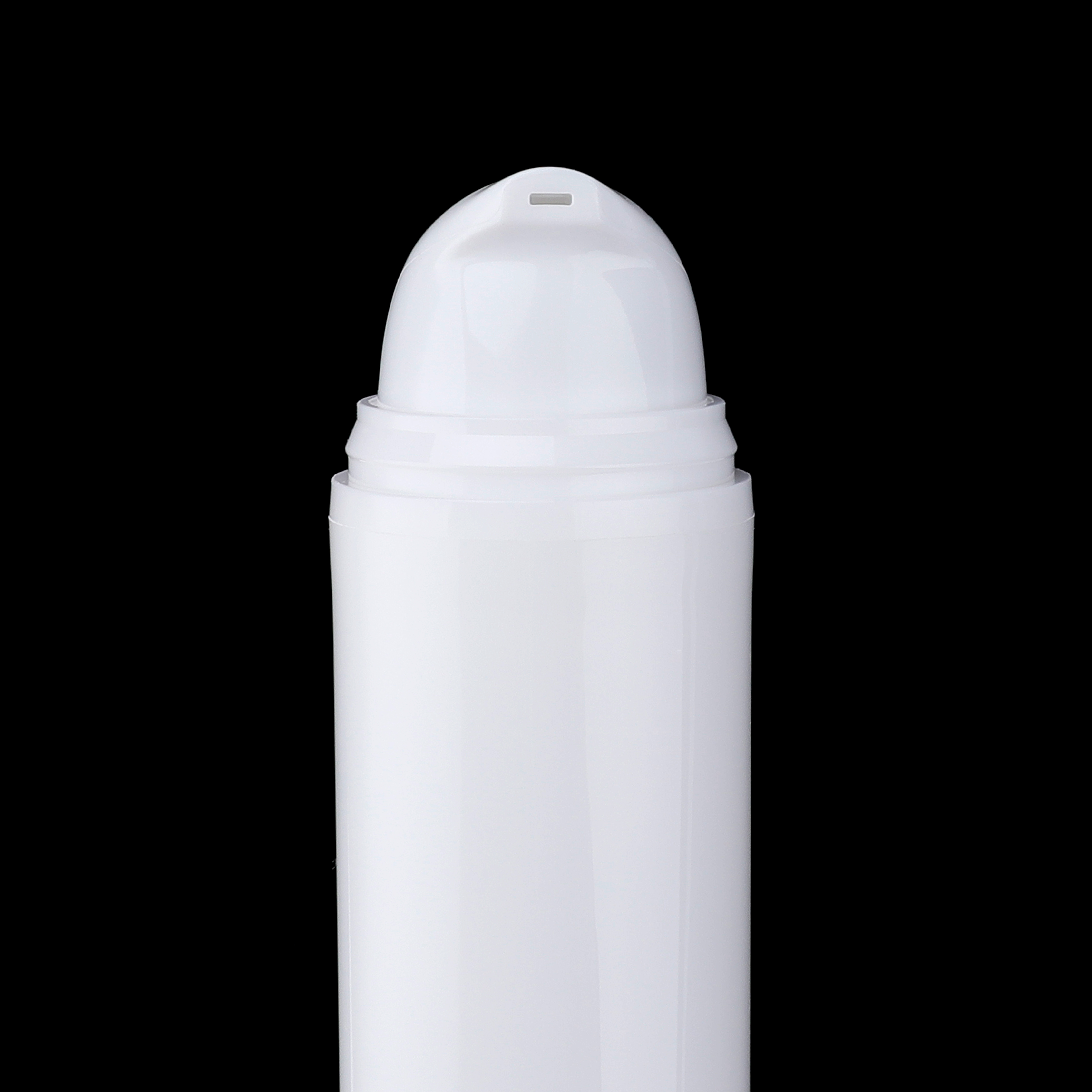 Foundation Bottle 15ml 30 Ml 50ml Plastic Eco Press Refillable Airless Pump Bottle