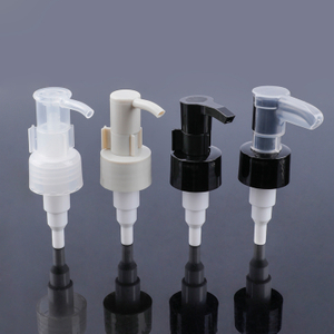 Wholesale Cosmetic Packaging Personal Care Packaging Skincare 28Mm 24Mm Luxury Cream Dispenser Lotion Pump