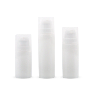 5ml 10ml 15ml Airless Lotion Pump Containers Cosmetics Dispenser Airless Vacuum Pump Bottle