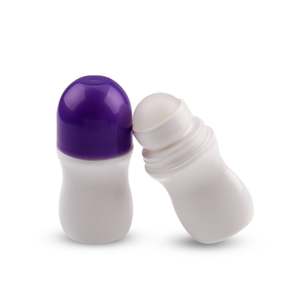 Cheap Wholesale 30ml Ball Diameter 28.6mm Custom Color Multifunctional Biodegradable Perfume Eye Cream Plastic Roller Ball Bottles