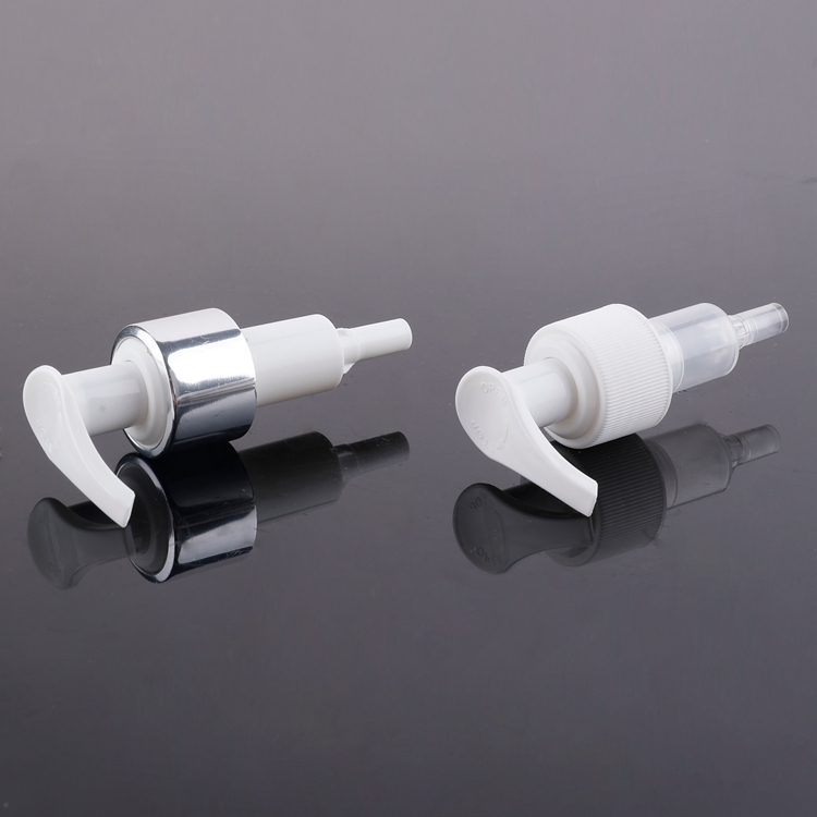 Outer Spring Customize Eco Friendly Liquid Factory Oem Odm High Quality Colorful 24/410 28/410 Plastic Shampoo Pump Lotion Pump