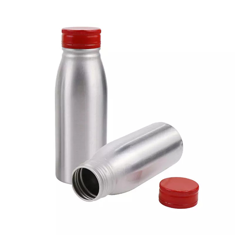 Morning Recovery Drink Aluminium Beverage Bottles