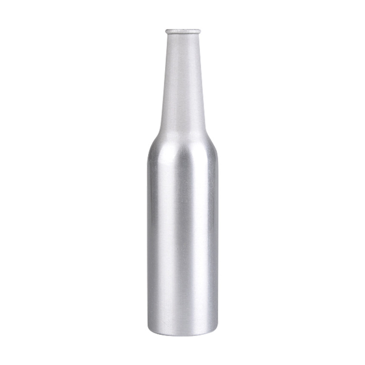 Aluminium Beverage Bottle Custom Logo