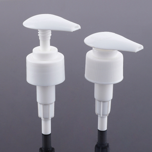 28/410 28/415 28/400 24/410 Cosmetic Plastic Lotion Cream Dispenser Shampoo Pump PP Lotion Pump for Bottle
