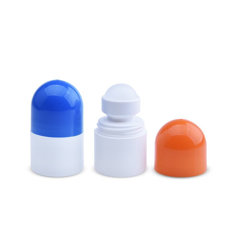 30ml High Quality Professional Beauty Tools Custom Logo Deodorant Plastic Wholesale Roll on Bottles