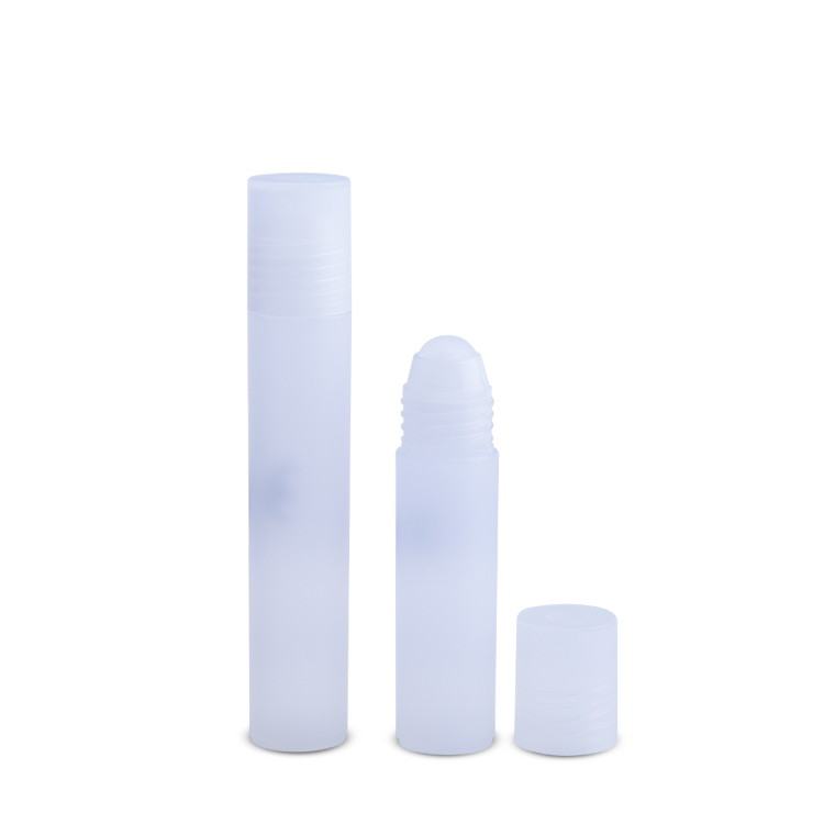 Skincare Packaging Eco Friendly Customized Available Wholesale Wholesale Custom Refillable Roll On Deodorant Bottles Plastic