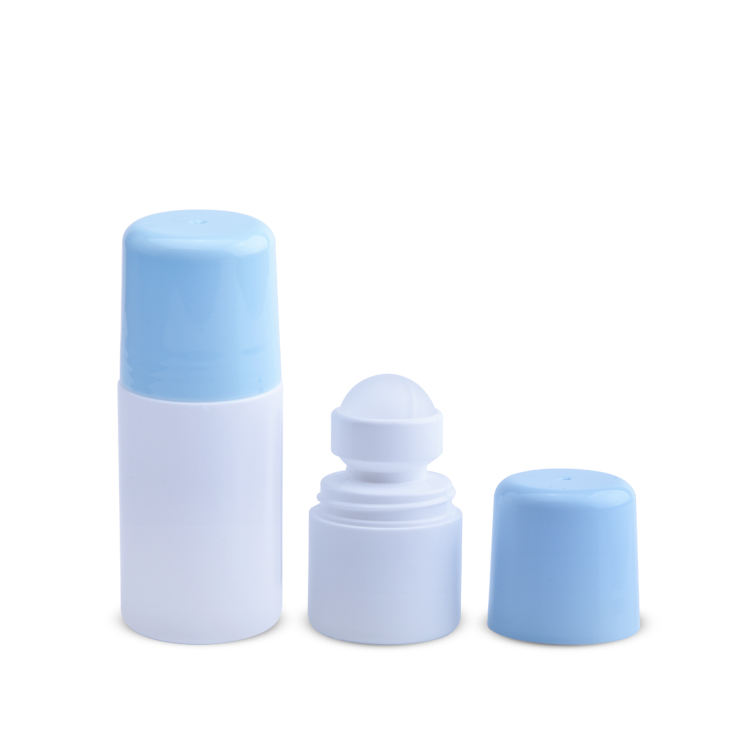 30ml 75ml Factory High Quality Good Price Luxury Plastic Packaging Deodorant Roller on Bottles Wholesale