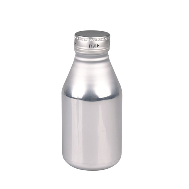 Morning Recovery Drink Aluminium Beverage Bottles