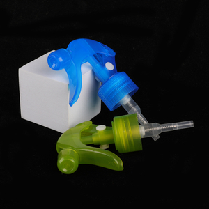 Mouse Nozzle Plastic Fresh Air Bottle 20 24 28 410 Atomizer Mist Spray 24 410 Black Mini Trigger Sprayer