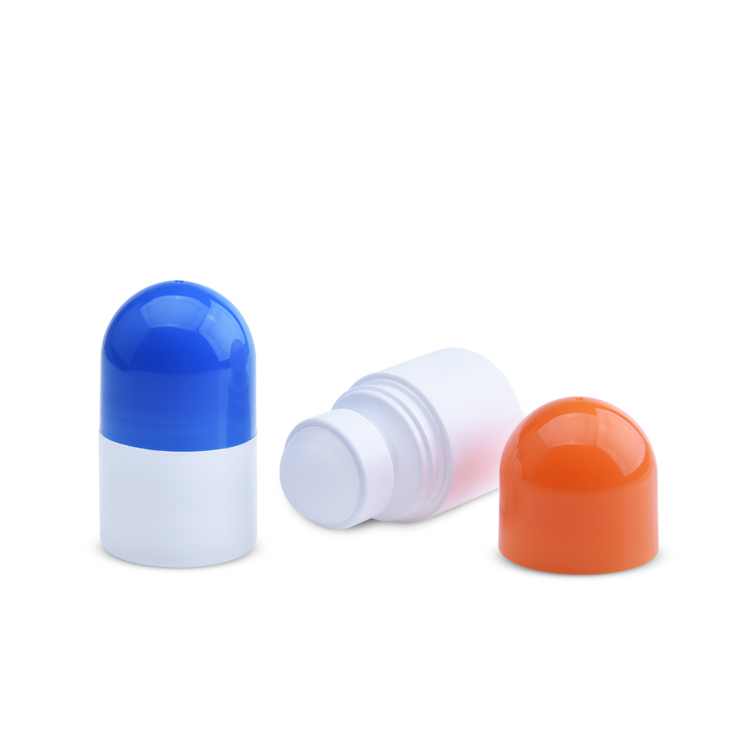 30ml High Quality Professional Beauty Tools Custom Logo Deodorant Plastic Wholesale Roll on Bottles