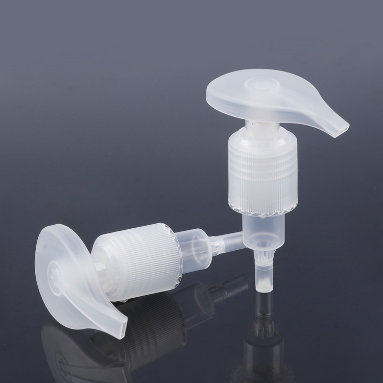 No Spring Manufacture Wholesale Custom Logo Premium Quality All Plastic Lotion Pump Eco