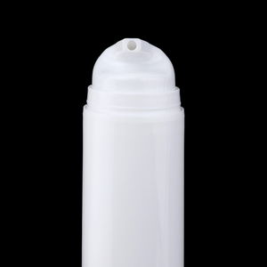 Foundation Bottle 50ml 100ml 150ml PP PE Portable Small Quantity Luxury Airless Pump Bottle